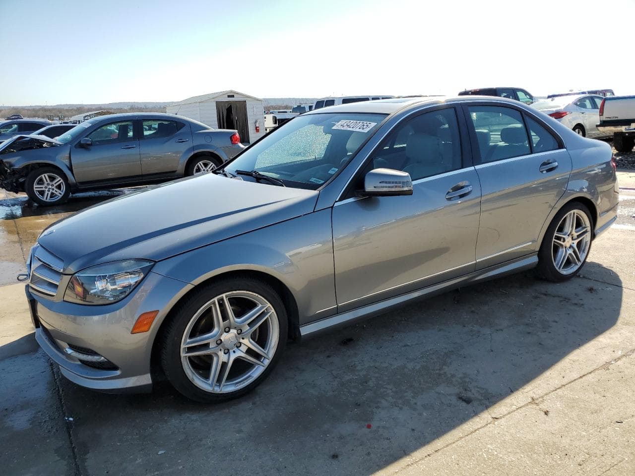 2011 Mercedes-Benz C 300