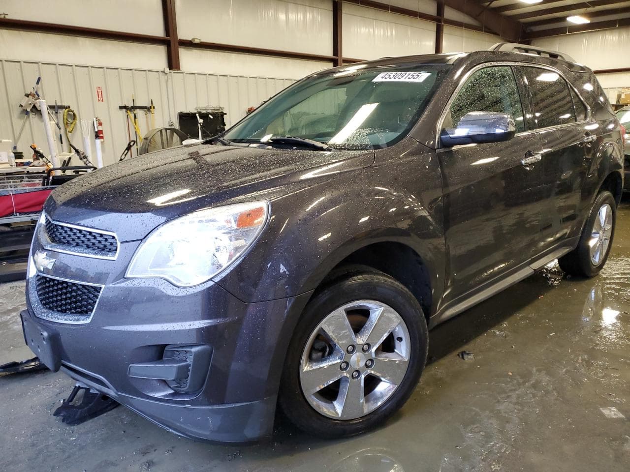 2014 Chevrolet Equinox Lt