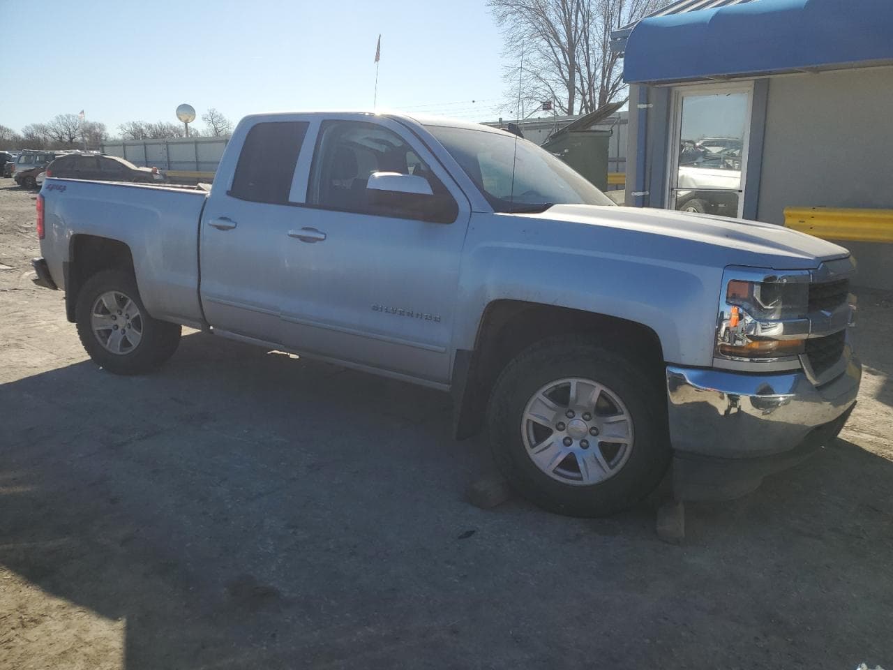 2019 Chevrolet Silverado Ld K1500 Lt - foto 4