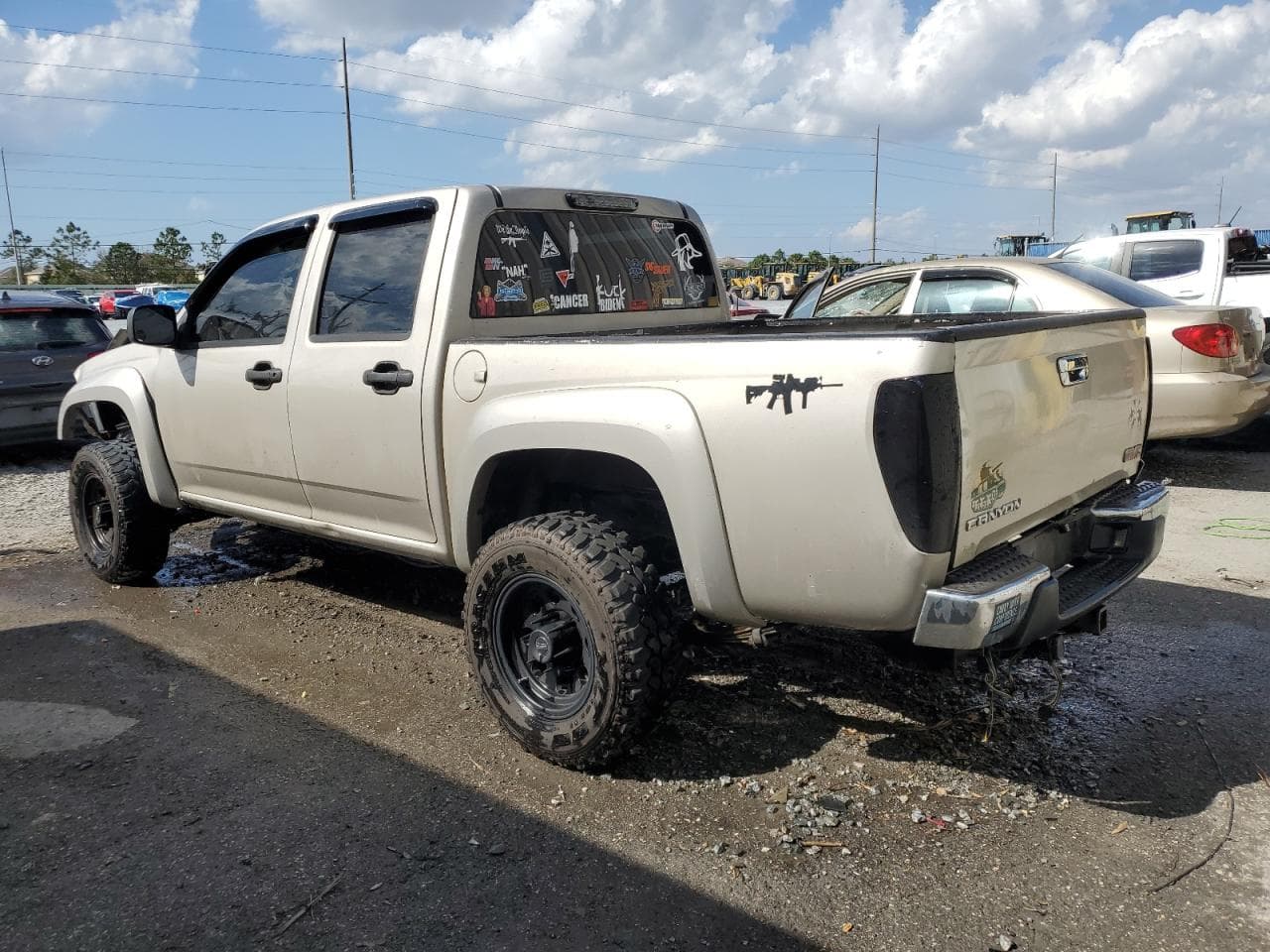 2005 GMC Canyon - foto 2