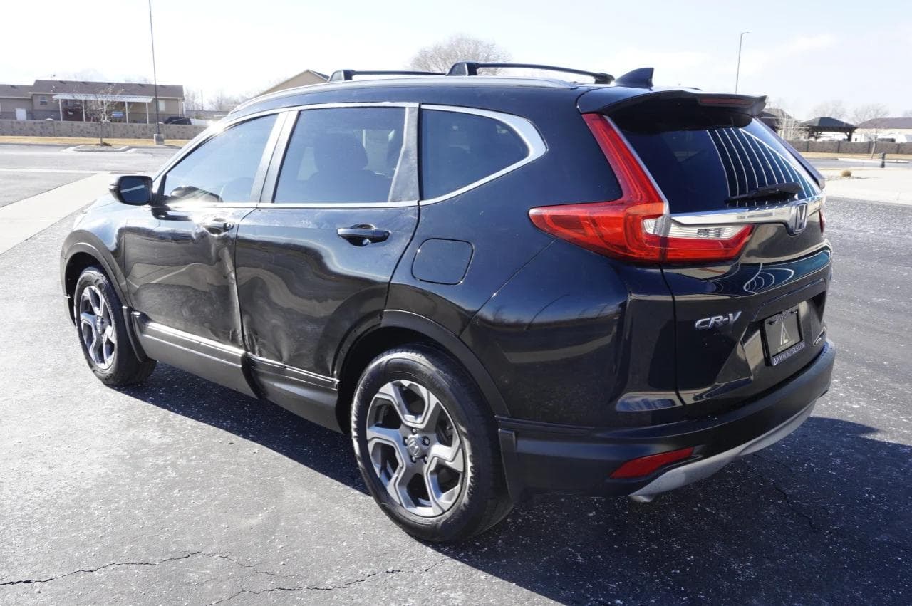 2018 Honda Cr-V Ex - foto 4