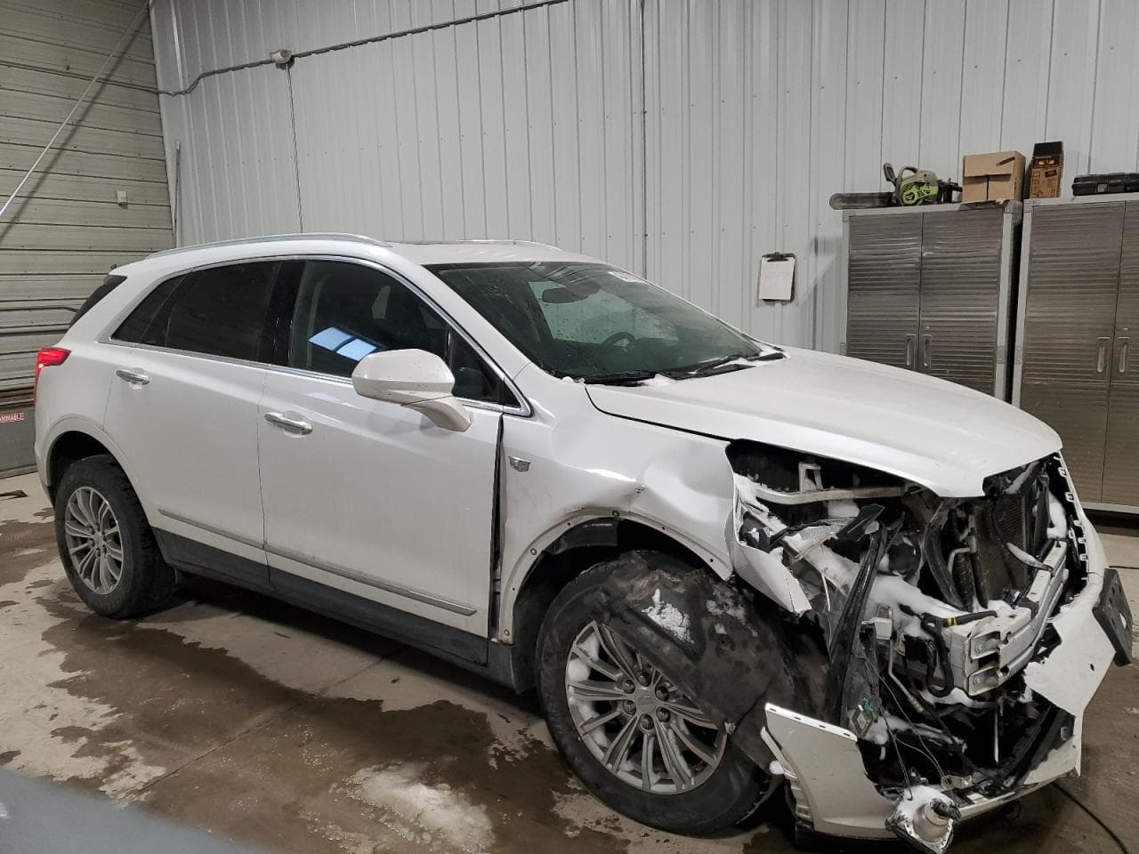 2019 Cadillac Xt5 Luxury - foto 4