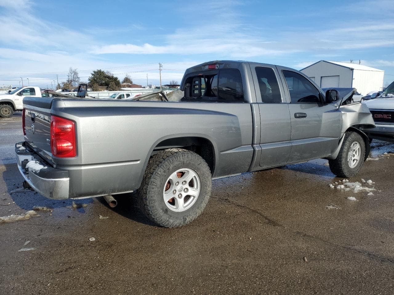 2005 Dodge Dakota Slt - foto 3