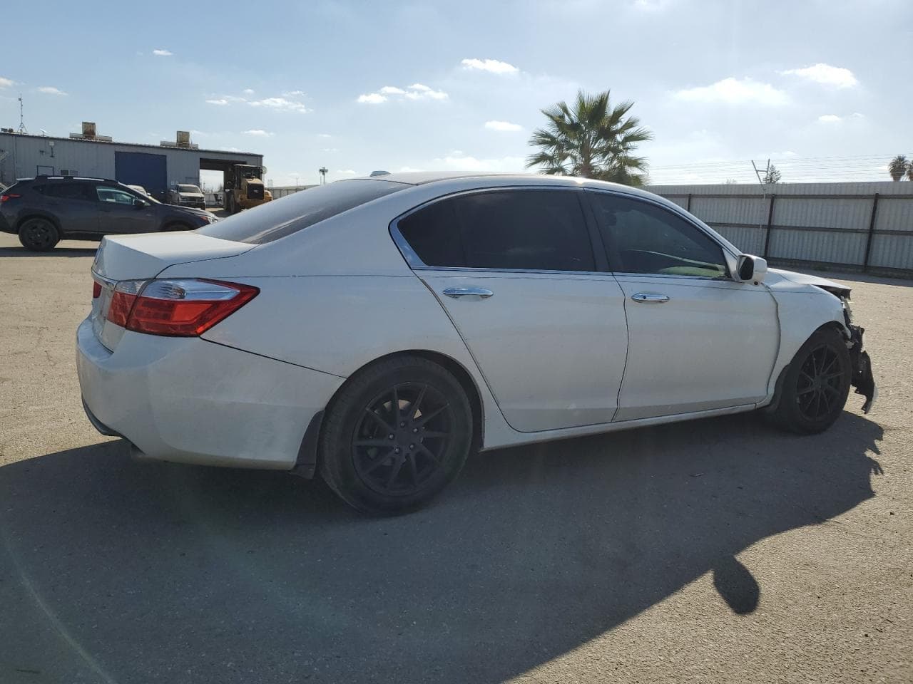 2013 Honda Accord Exl - foto 3