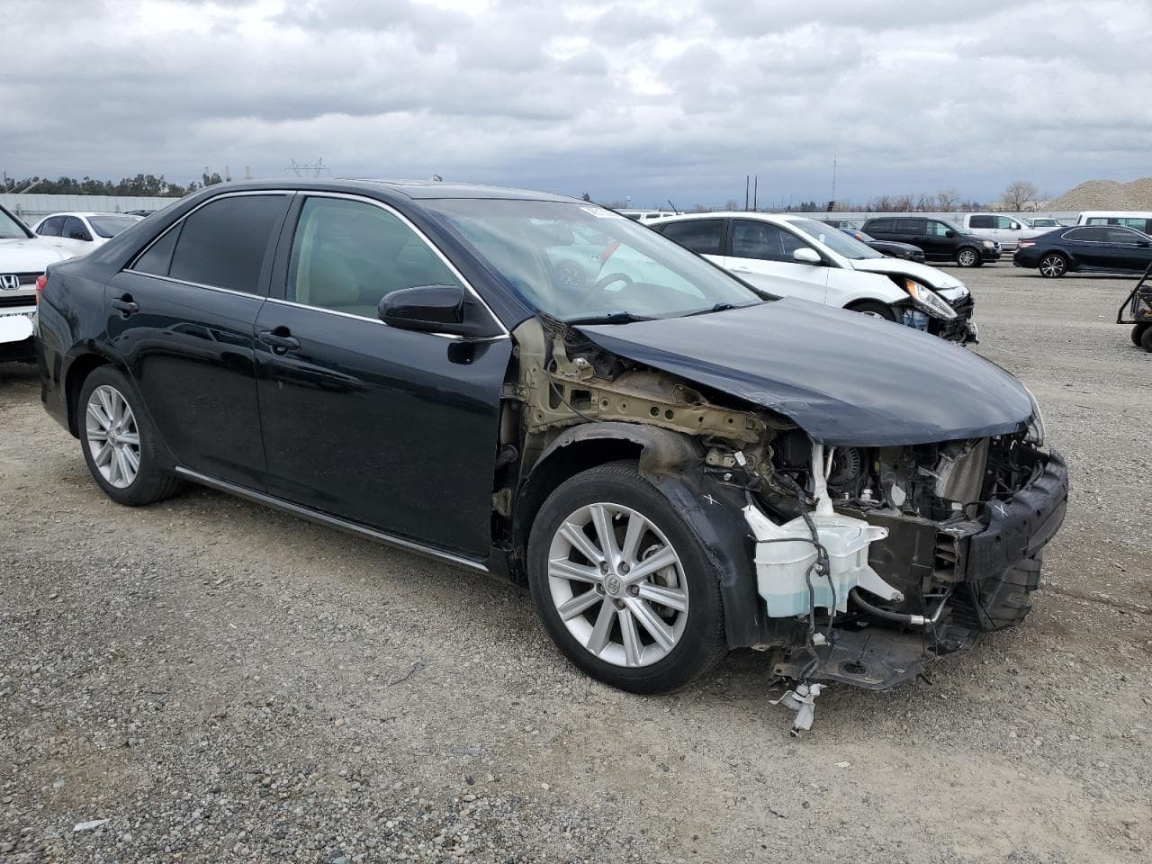 2014 Toyota Camry L - foto 4