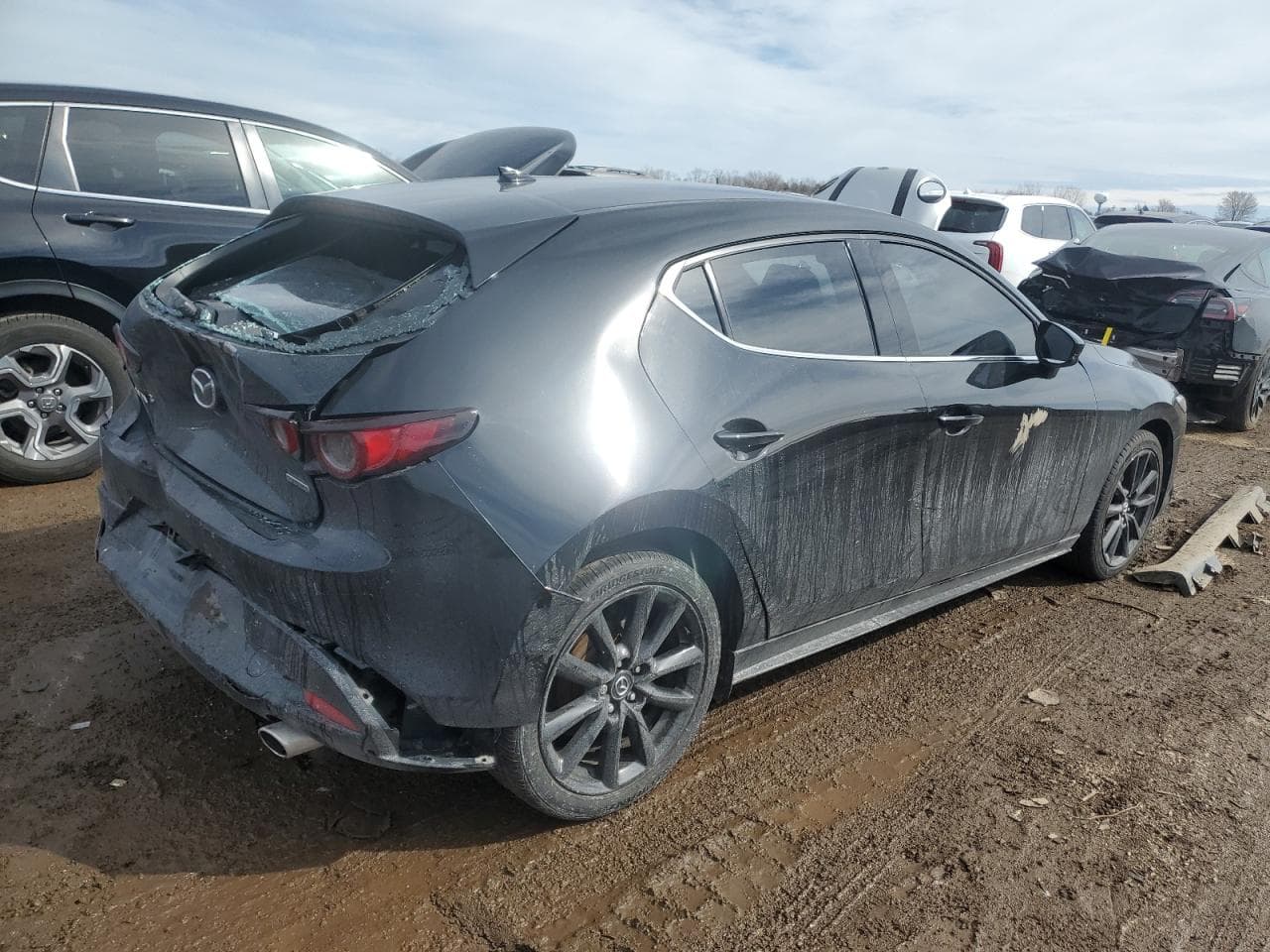2021 Mazda 3 Premium - foto 3