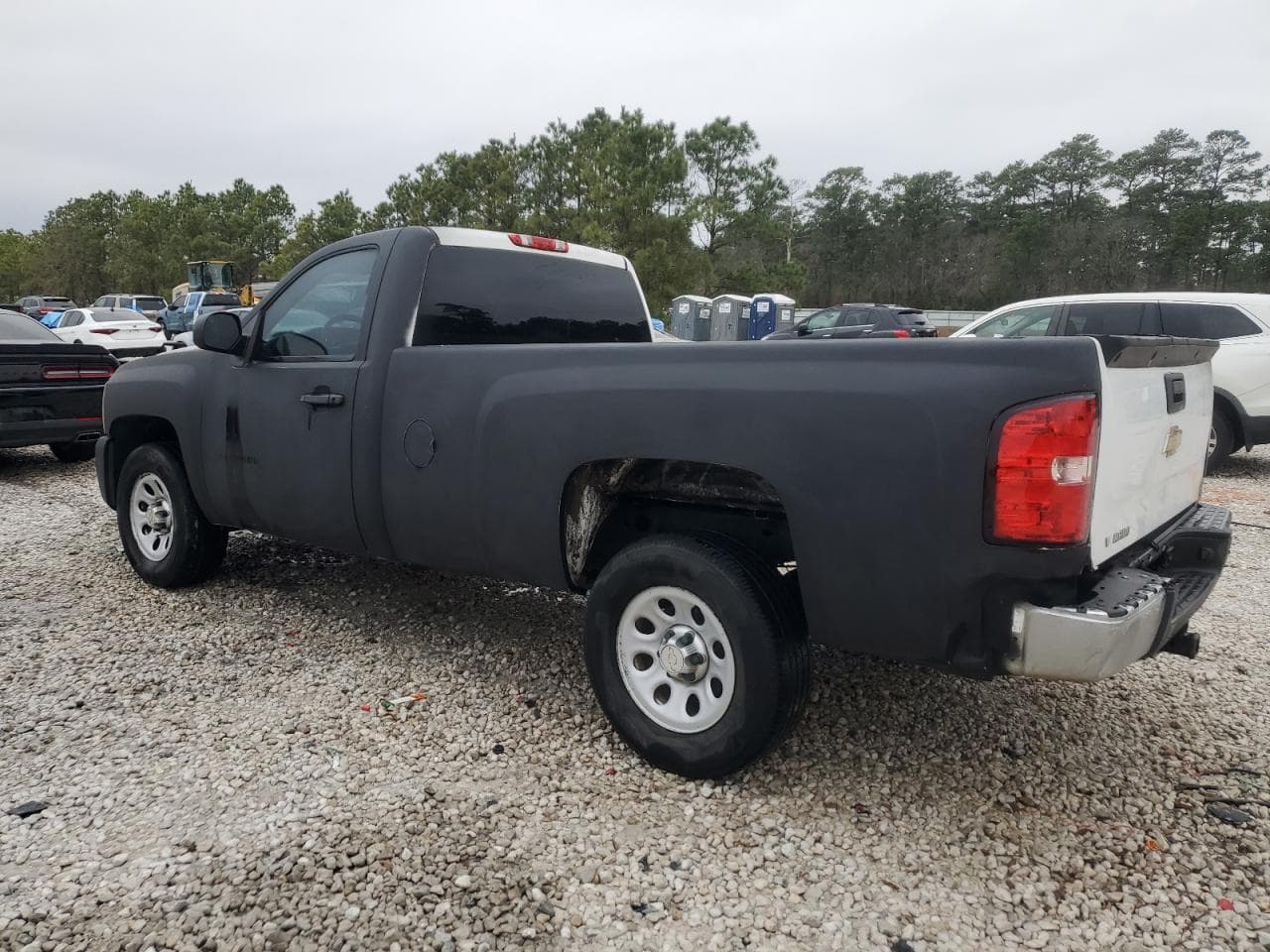 2013 Chevrolet Silverado C1500 - foto 2