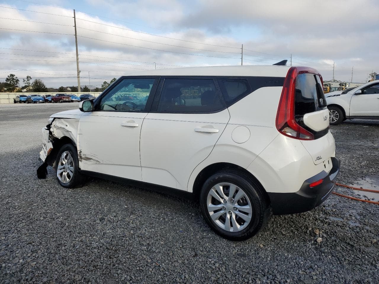 2022 Kia Soul Lx - foto 2