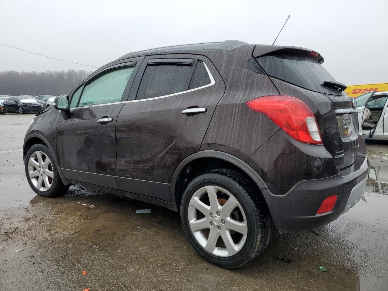 2015 Buick Encore - foto 2