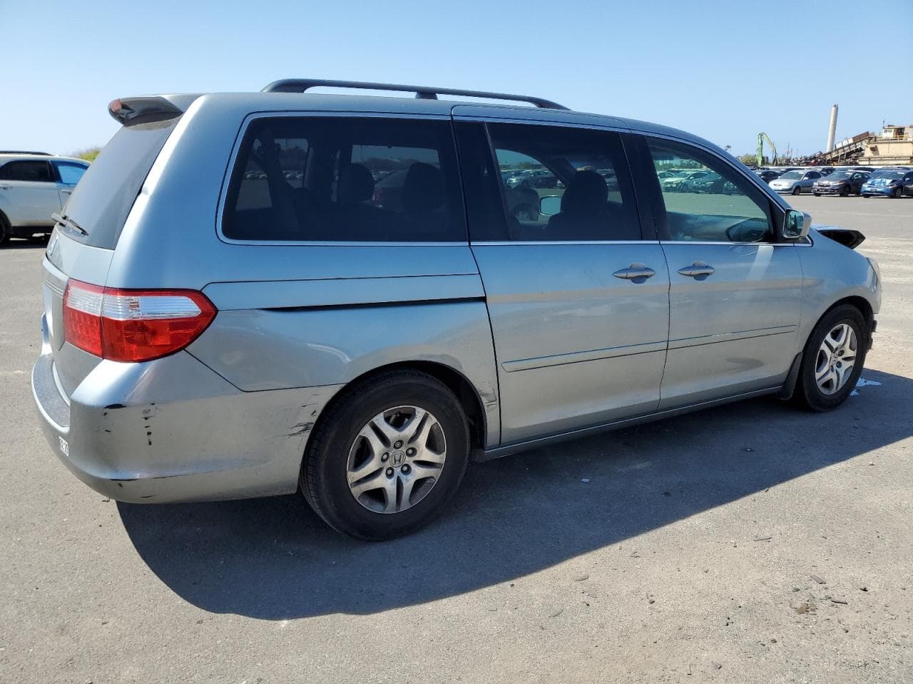 2007 Honda Odyssey Exl - foto 3