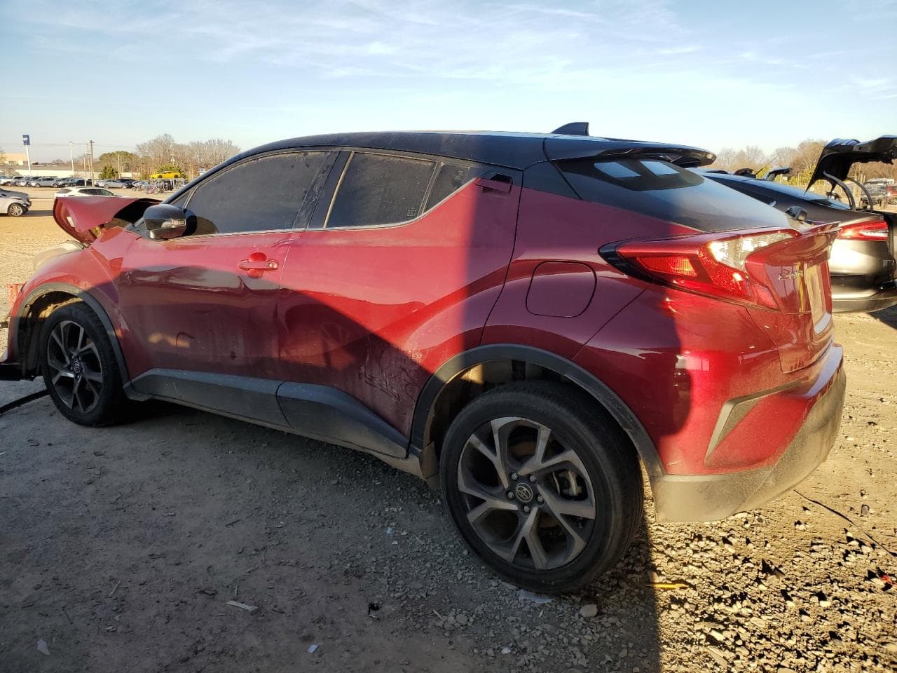 2019 Toyota C-Hr Xle - foto 2