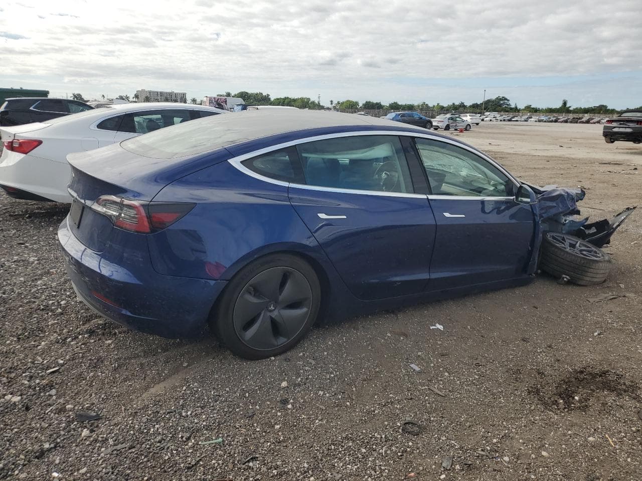 2020 Tesla Model 3 - foto 3