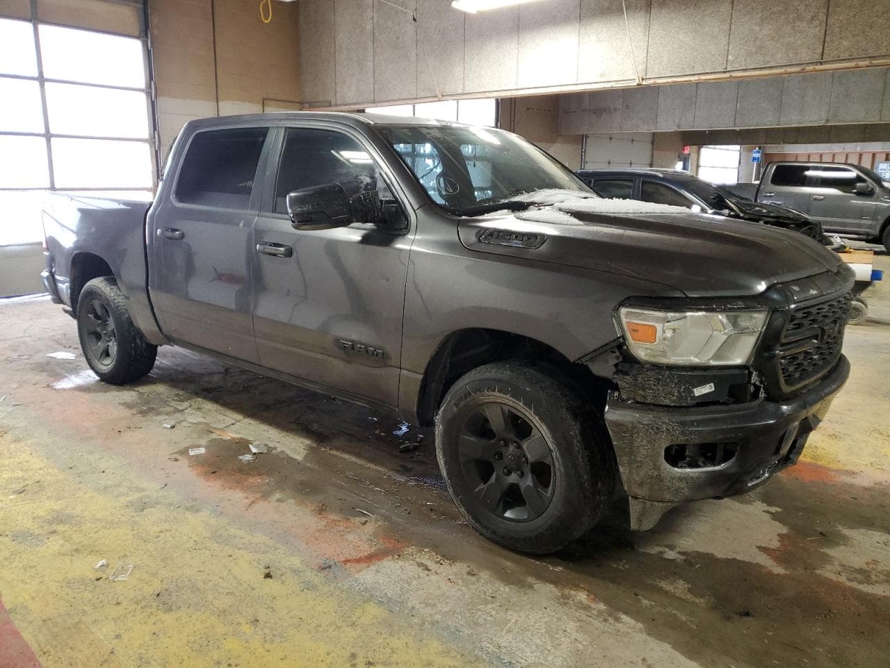 2022 Ram 1500 Big Horn/Lone Star - foto 4