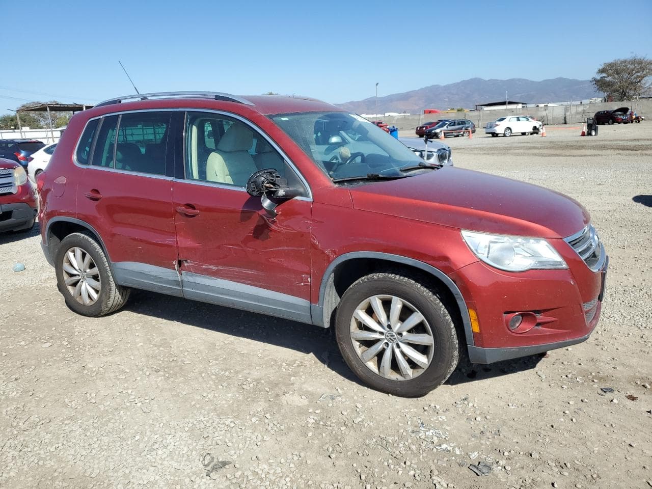 2011 Volkswagen Tiguan S - foto 4