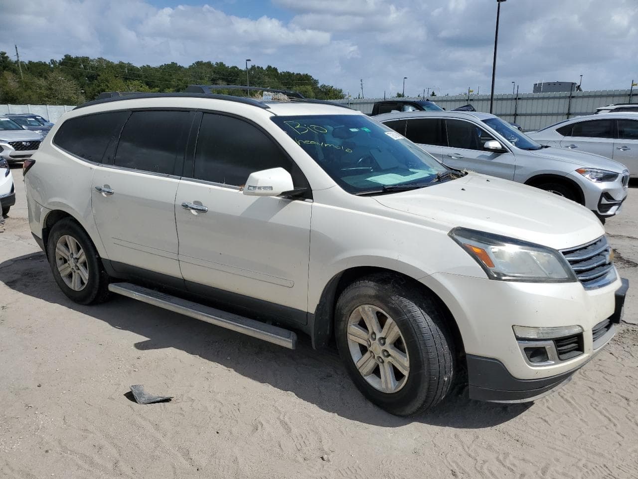 2014 Chevrolet Traverse Lt - foto 4