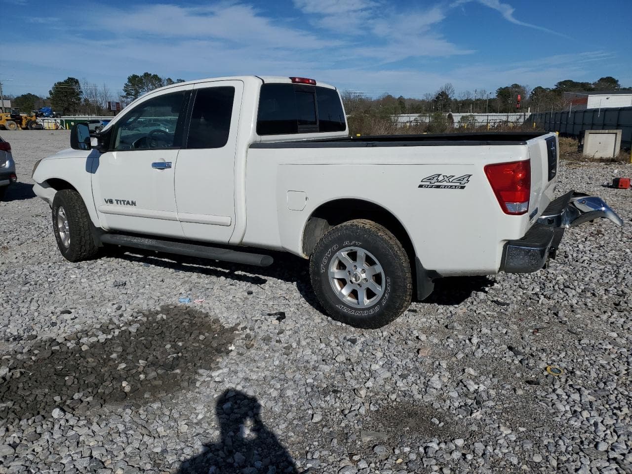 2007 Nissan Titan Xe - foto 2