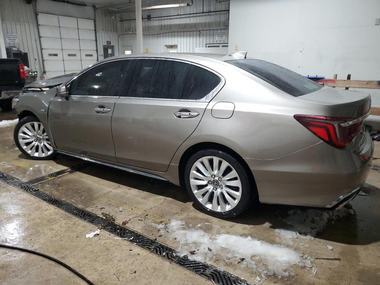 2020 Acura Rlx Sport Hybrid Advance - foto 2