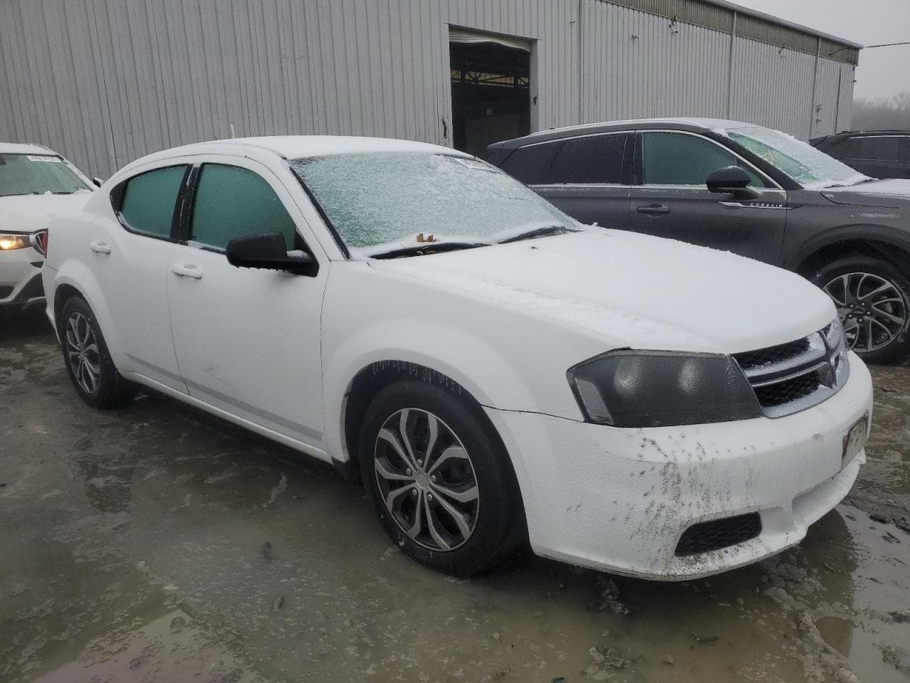 2014 Dodge Avenger Se - foto 4