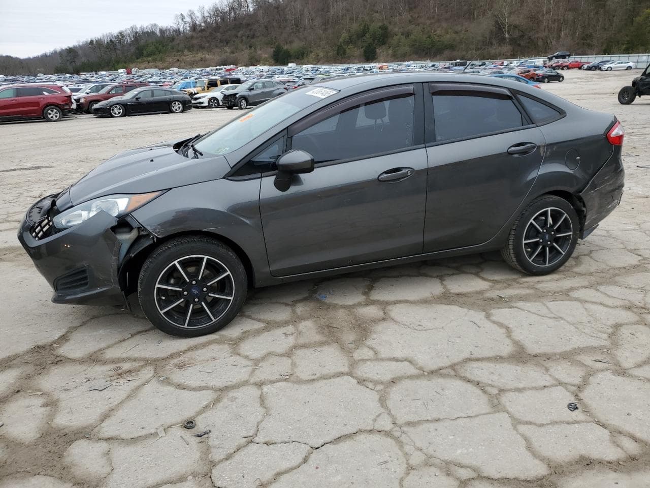 2019 Ford Fiesta Se