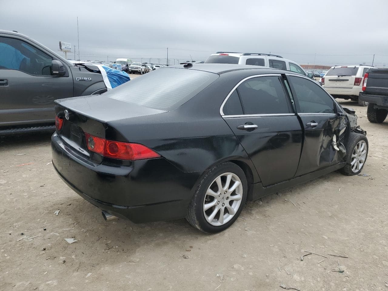 2007 Acura Tsx - foto 3