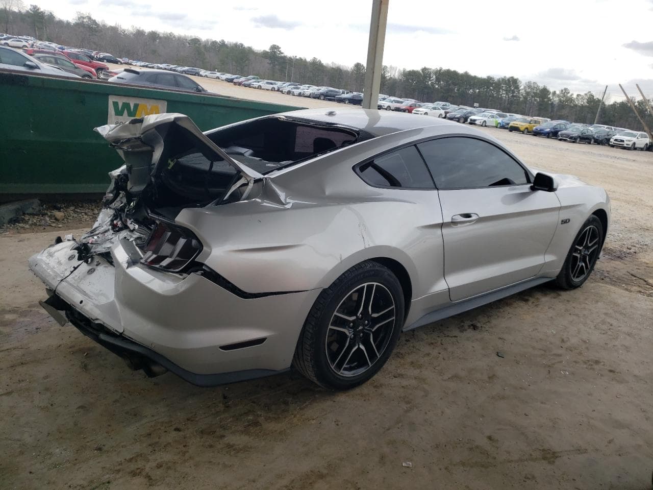 2019 Ford Mustang Gt - foto 3