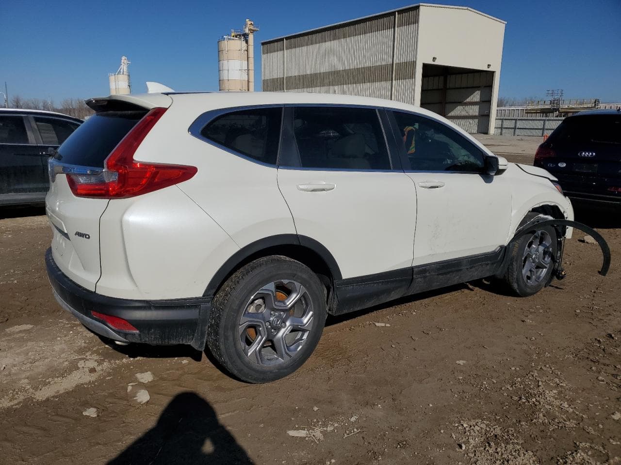 2018 Honda Cr-V Ex-L/Ex-L Navi - foto 3