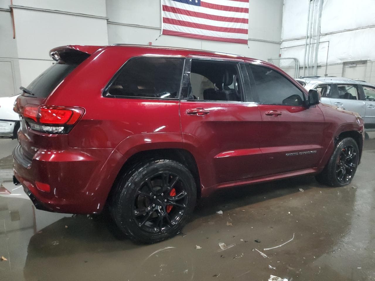2017 Jeep Grand Cherokee Srt-8 - foto 3