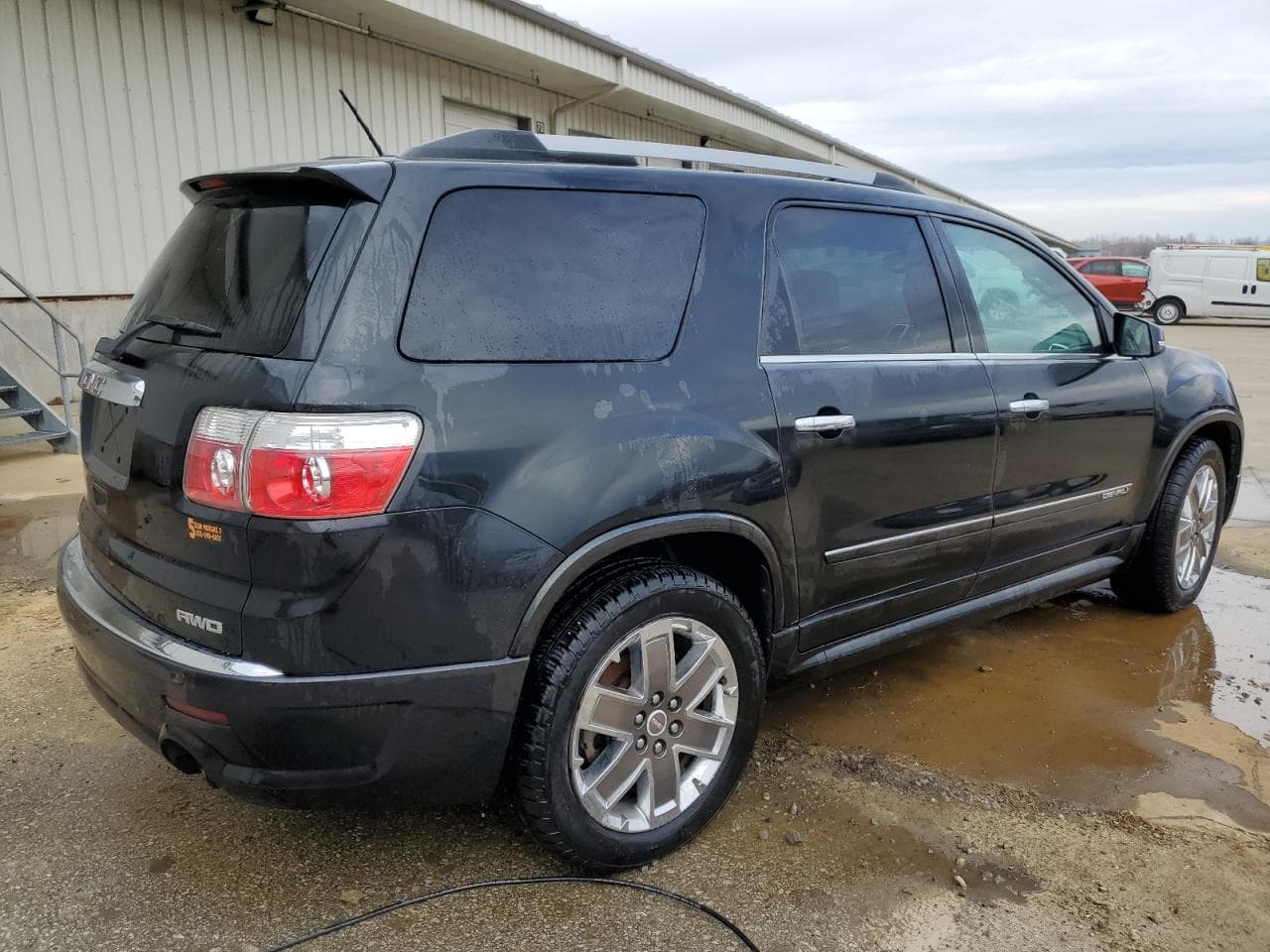 2011 GMC Acadia Denali - foto 3