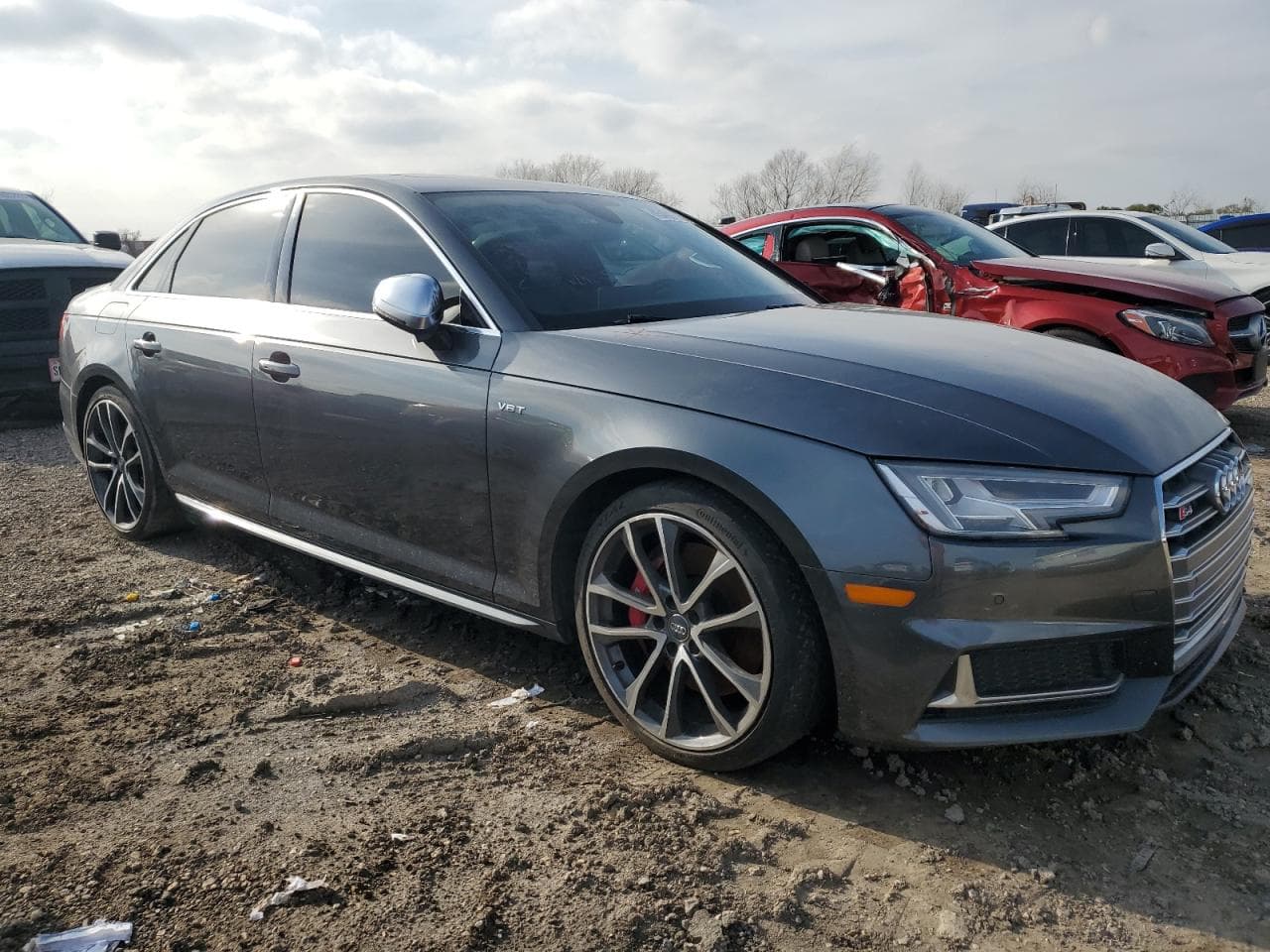 2018 Audi S4 3.0T Premium Plus - foto 4
