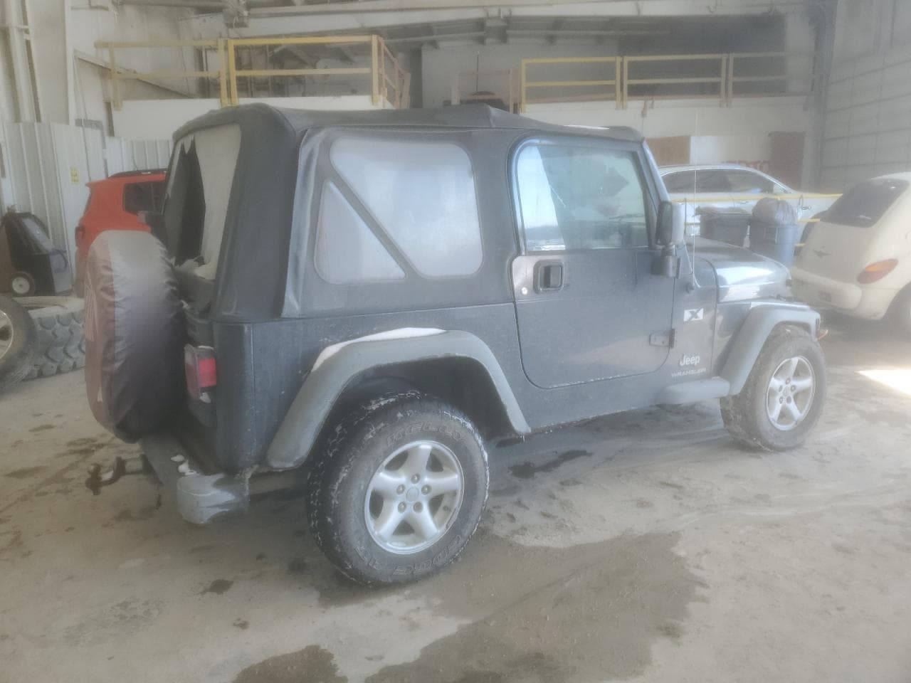 2004 Jeep Wrangler X - foto 3