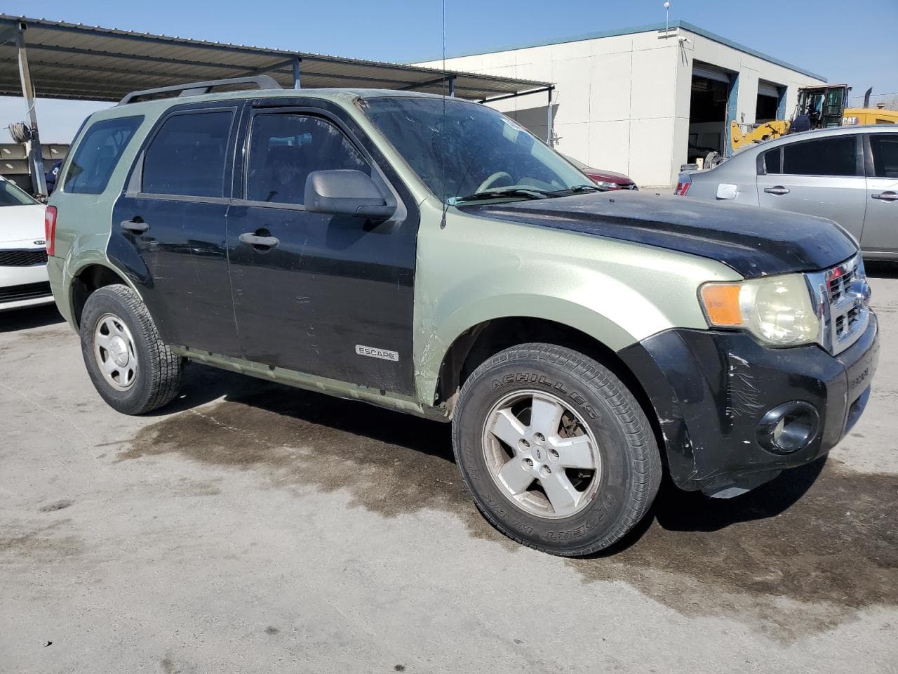 2008 Ford Escape Xls - foto 4