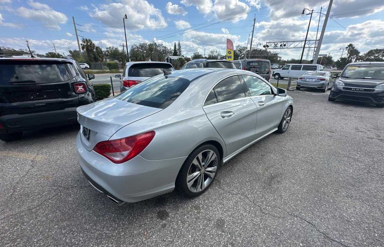 2016 Mercedes-Benz Cla 250 - foto 4