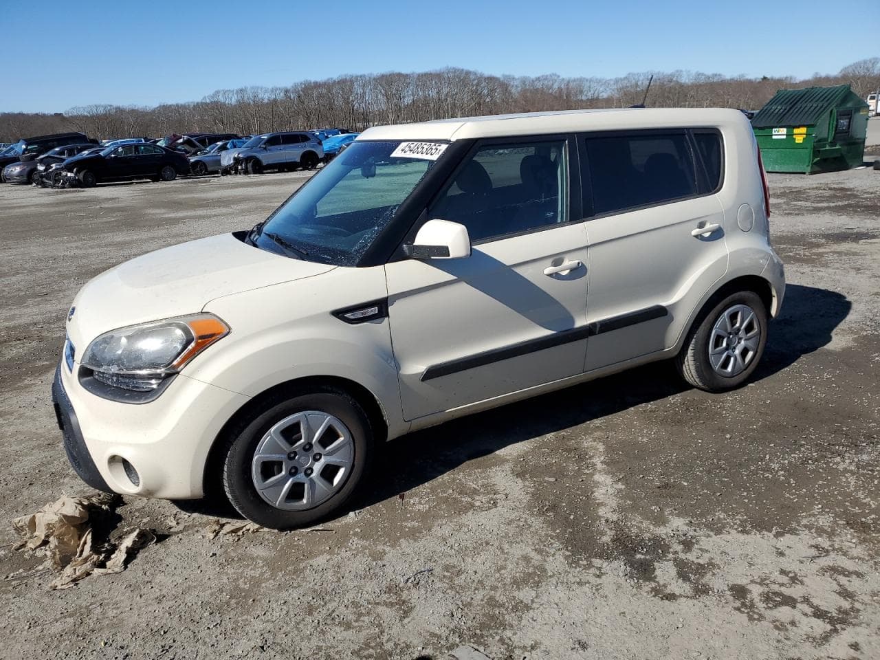 2012 Kia Soul