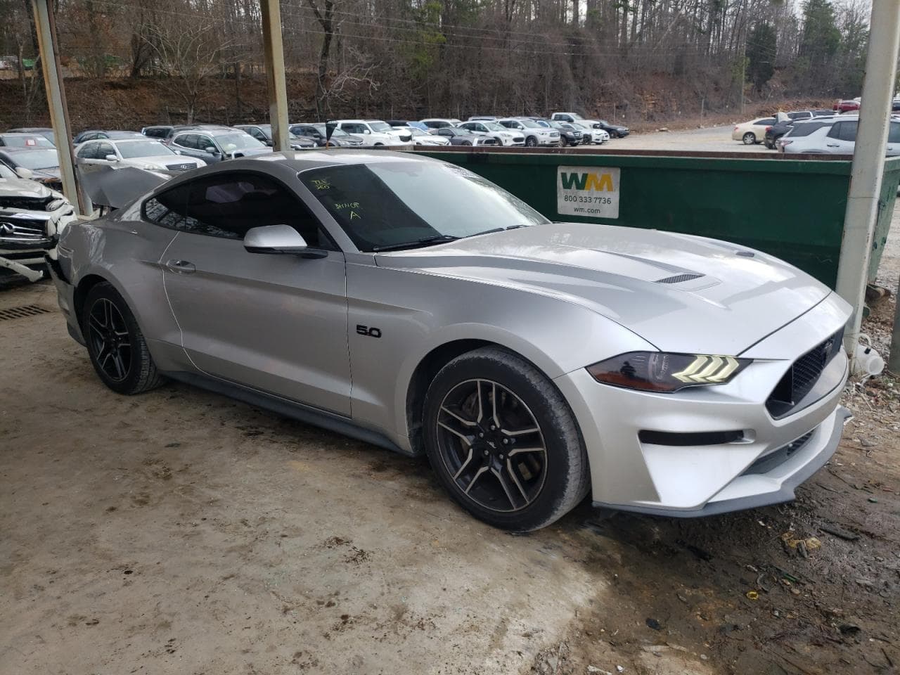 2019 Ford Mustang Gt - foto 4