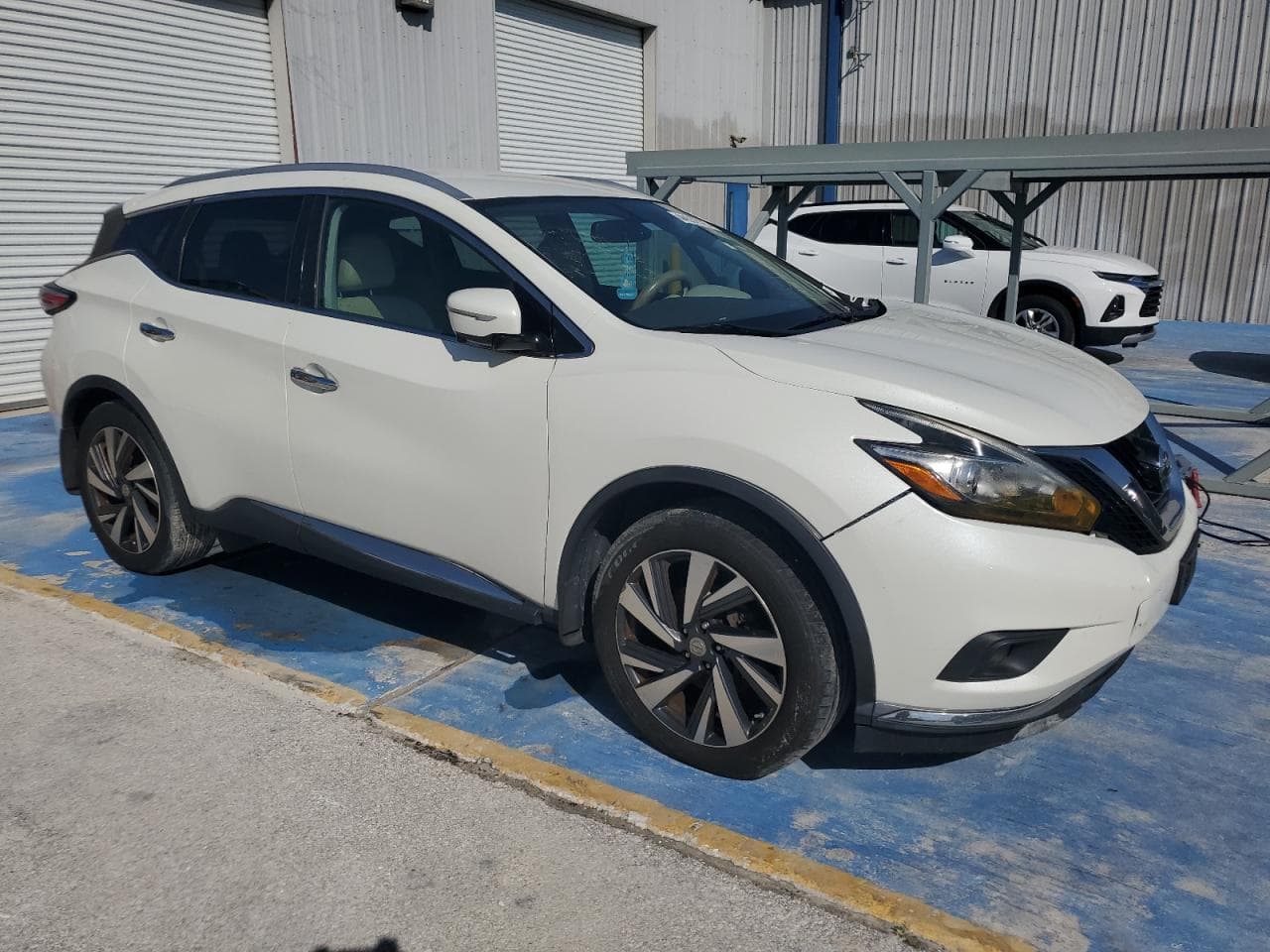 2015 Nissan Murano S - foto 4