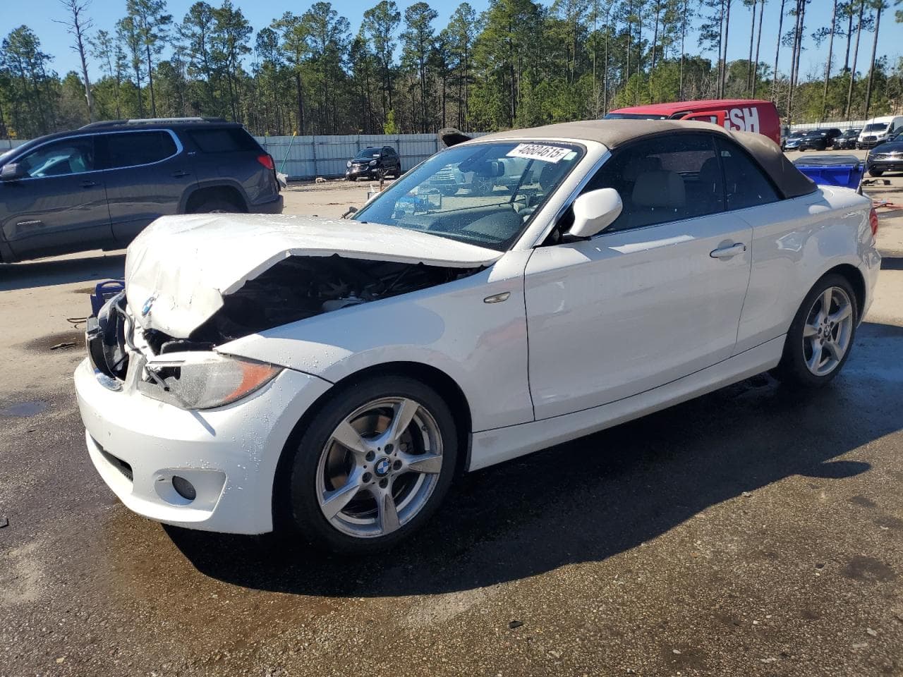 2012 BMW 128 I