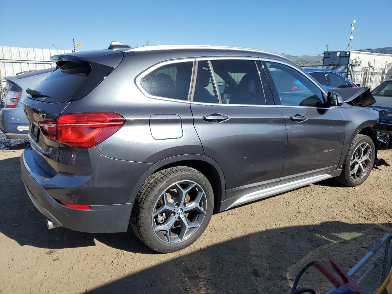 2016 BMW X1 xDrive28I - foto 3