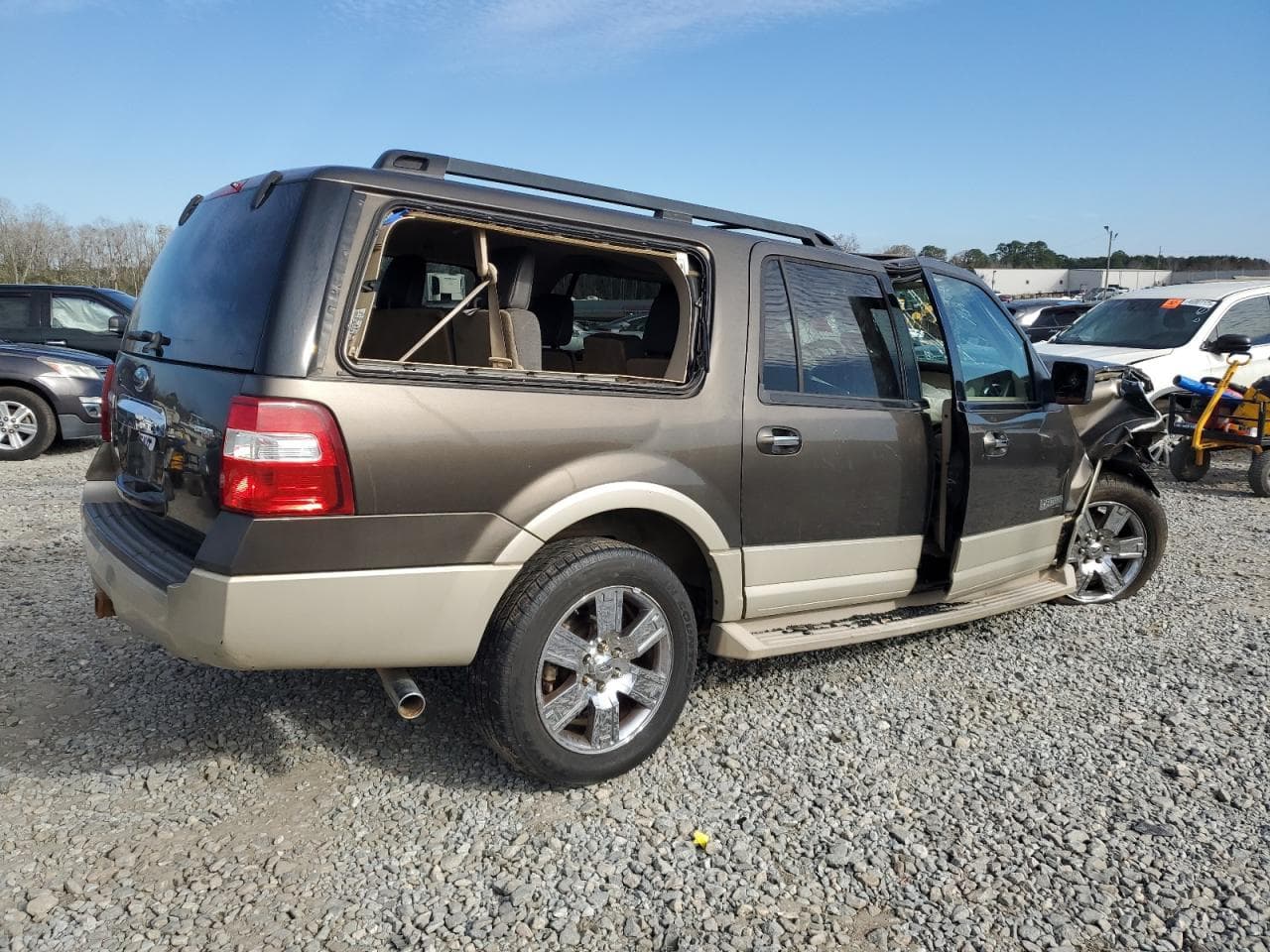 2008 Ford Expedition El Eddie Bauer - foto 3