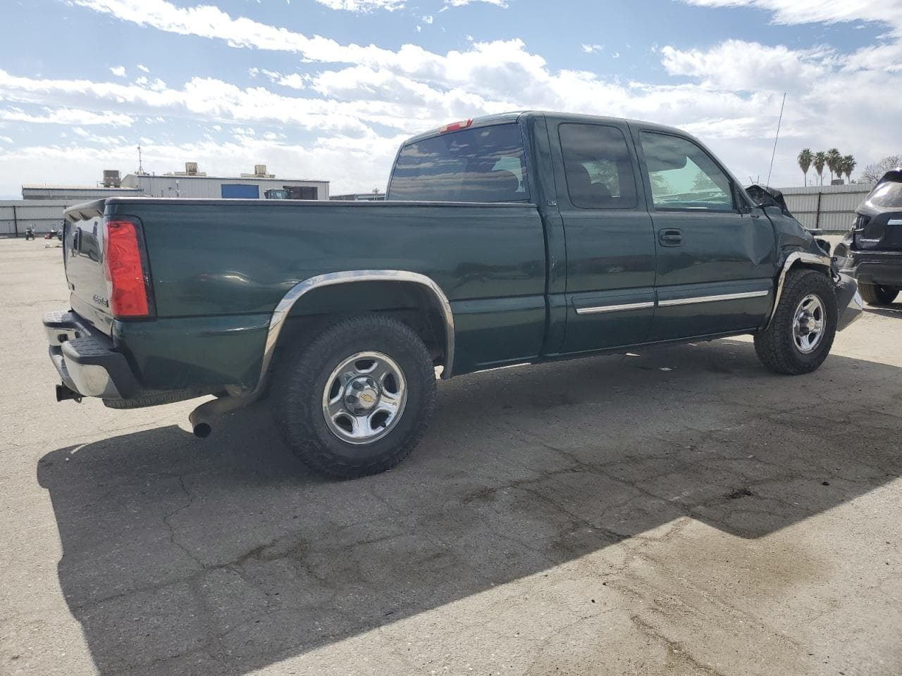 2004 Chevrolet Silverado C1500 - foto 3