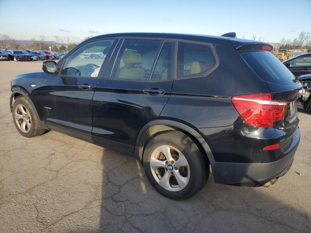 2011 BMW X3 xDrive28I - foto 2