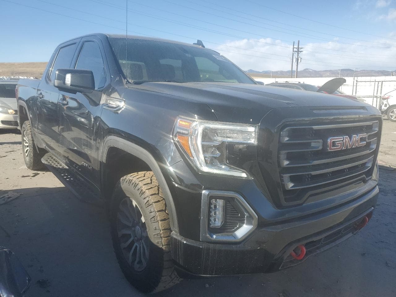 2021 GMC Sierra K1500 At4 - foto 4
