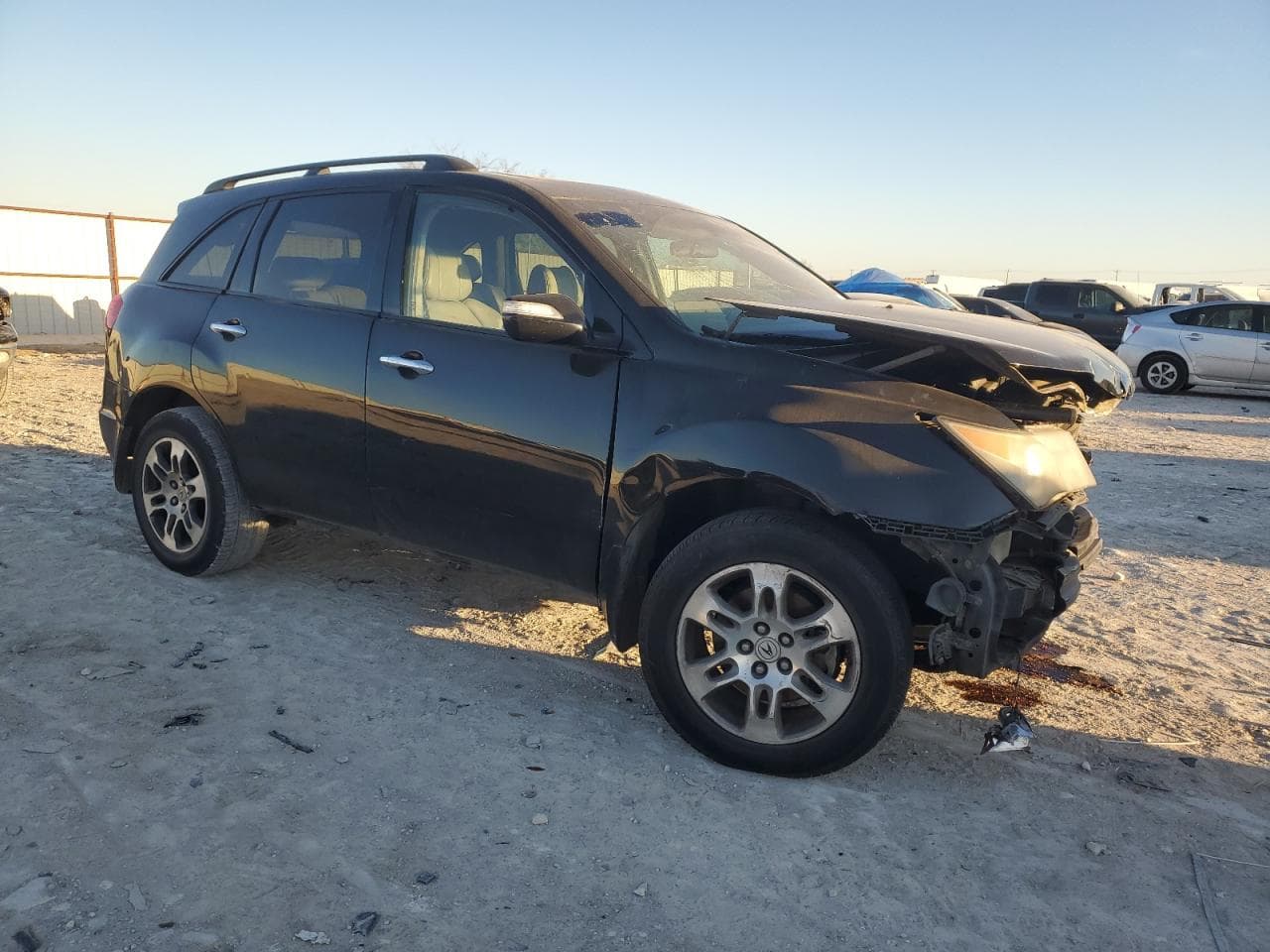 2007 Acura Mdx Technology - foto 4