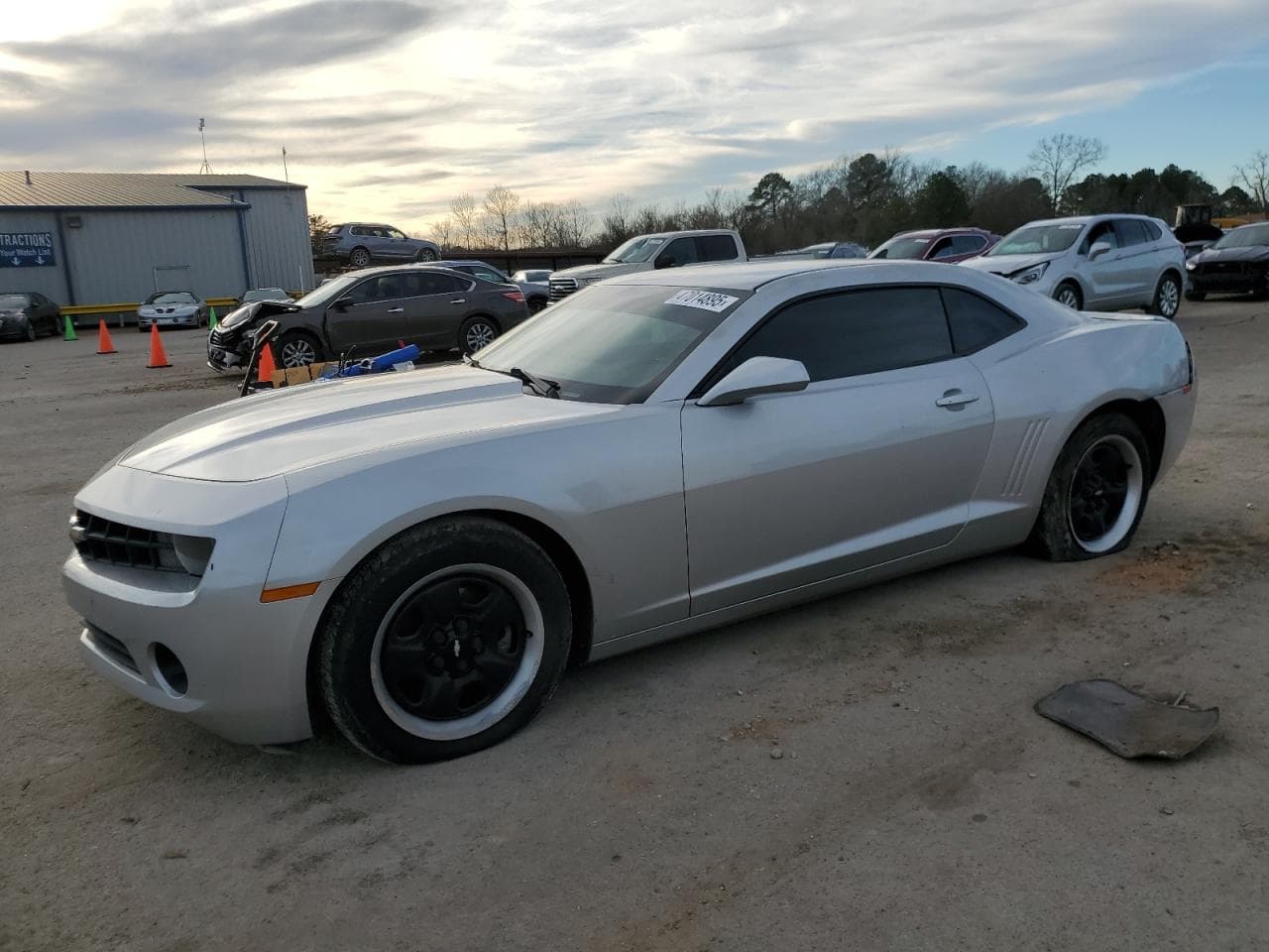 2013 Chevrolet Camaro Ls