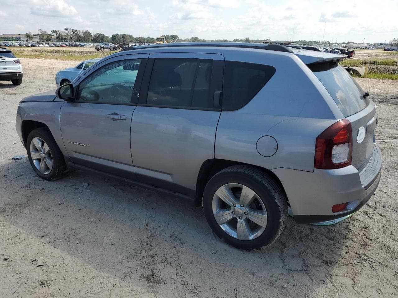 2016 Jeep Compass Sport - foto 2