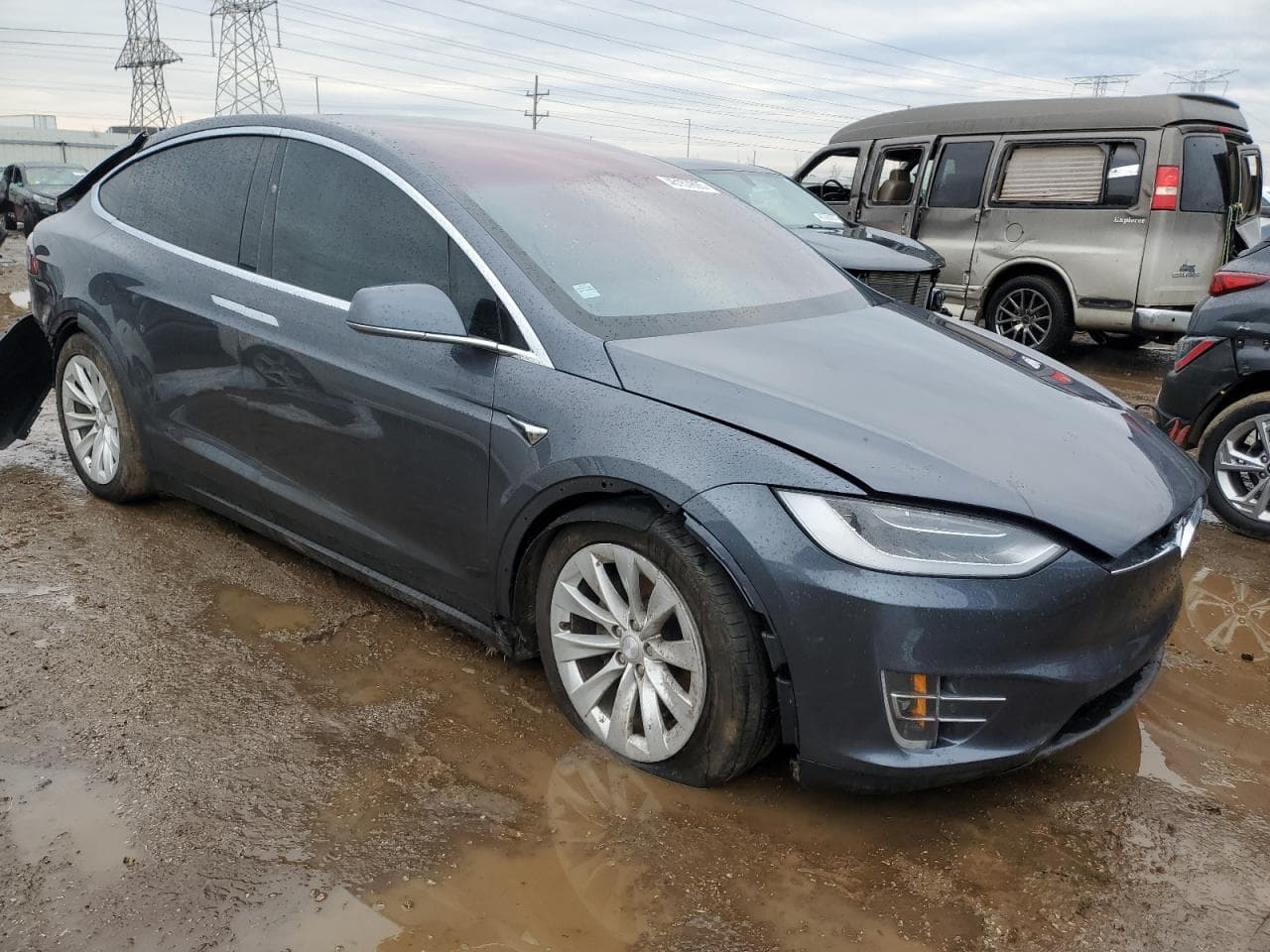 2018 Tesla Model X - foto 4