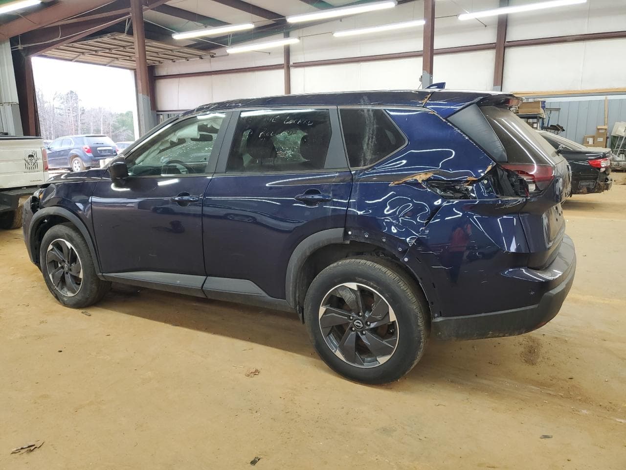 2024 Nissan Rogue Sv - foto 2