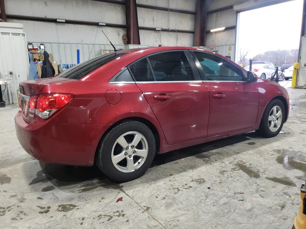 2013 Chevrolet Cruze 1Lt Auto - foto 3