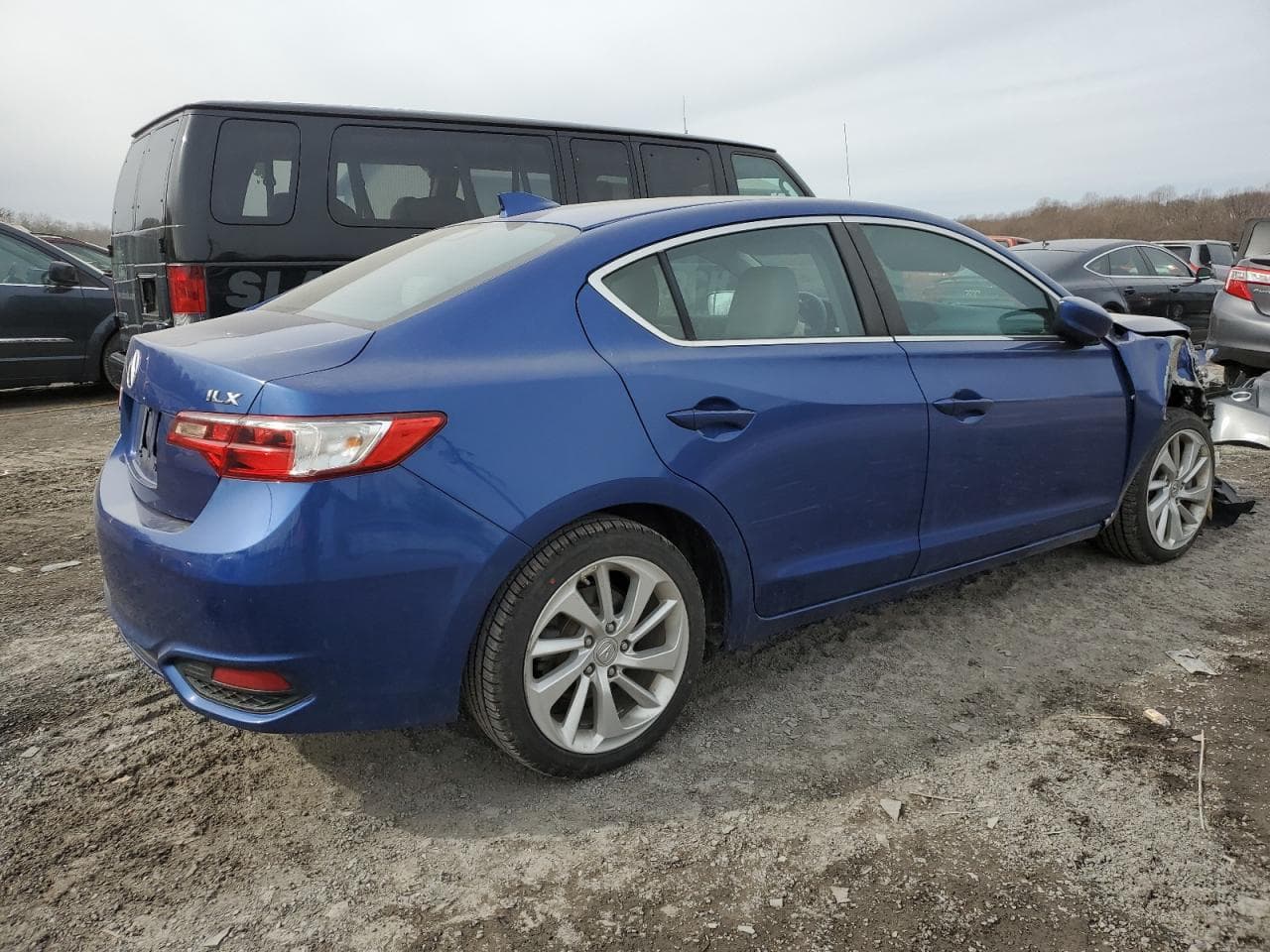 2017 Acura Ilx Premium - foto 3