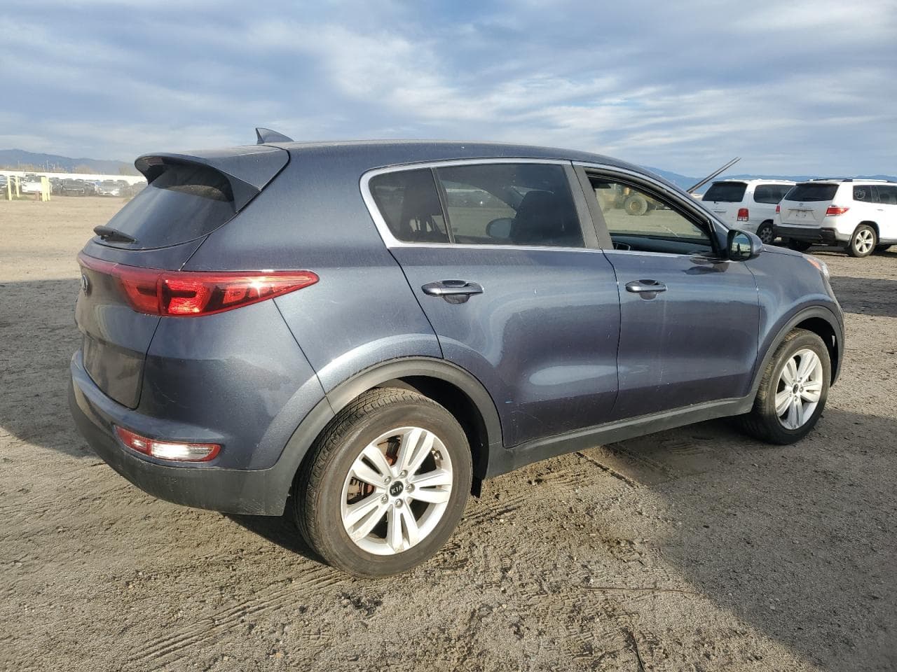 2019 Kia Sportage Lx - foto 3