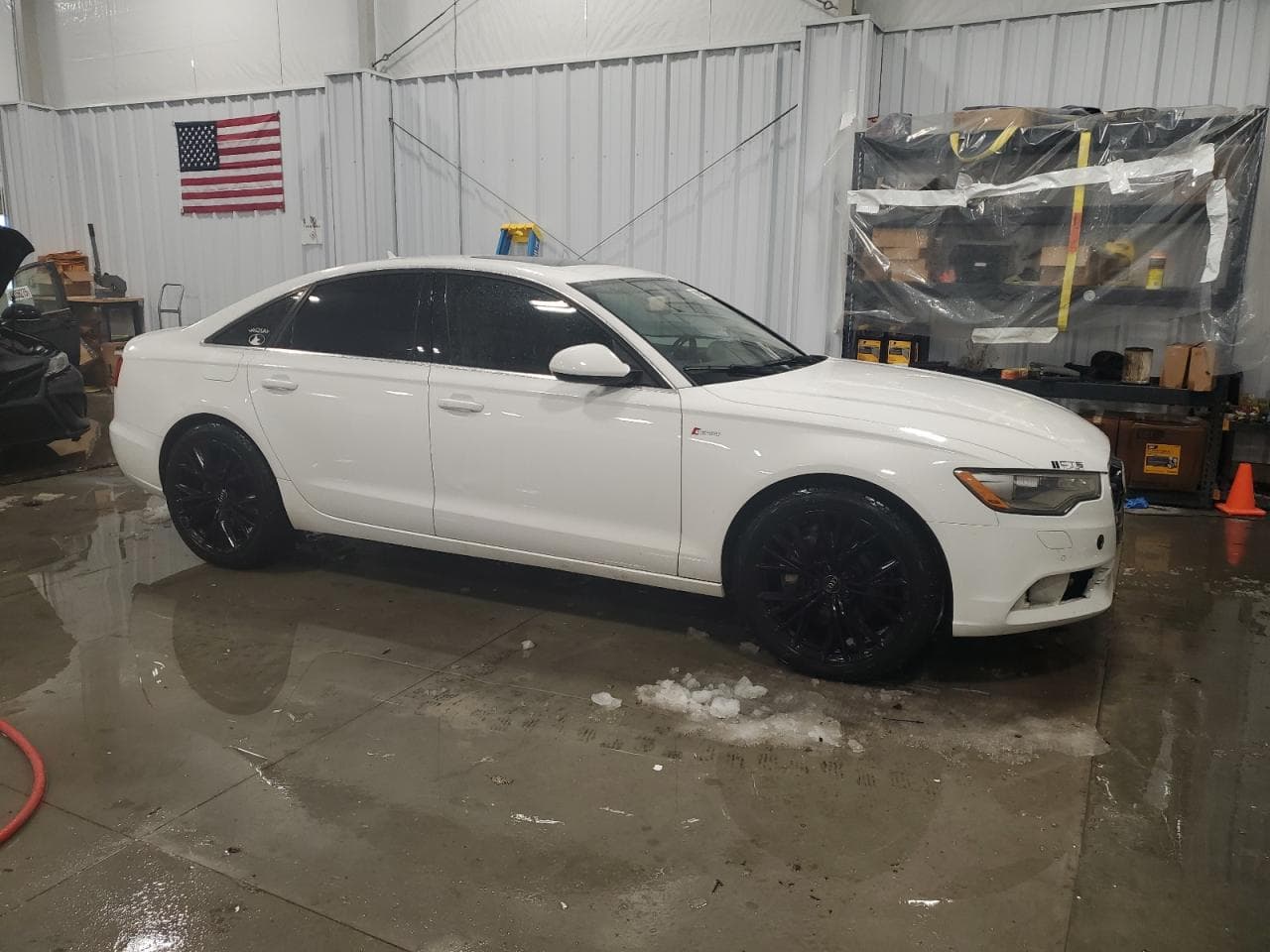 2012 Audi A6 Premium Plus - foto 4